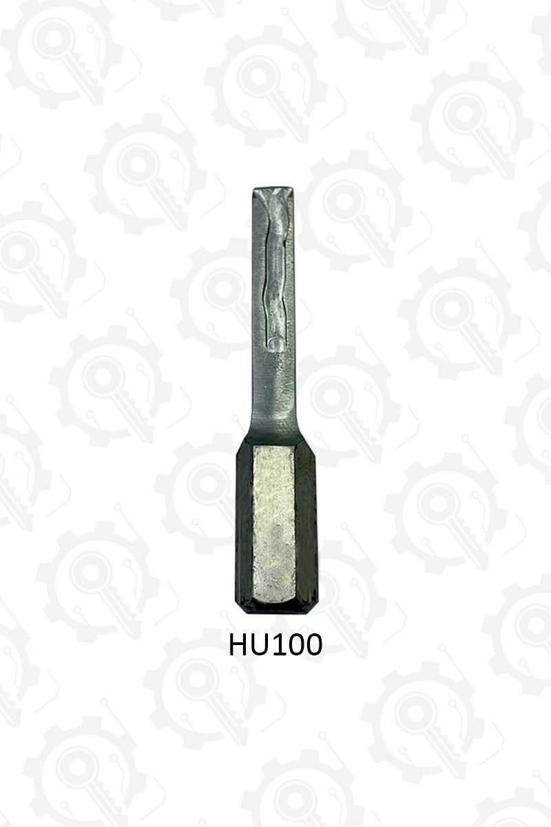 Llave de fuerza Hu100 OPEL Y CHEVROLET