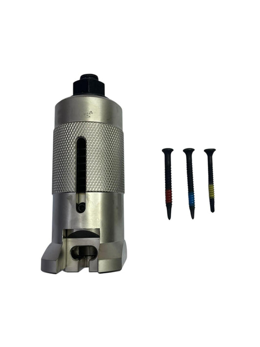 Oferta Extractor de campana con 30 tornillos