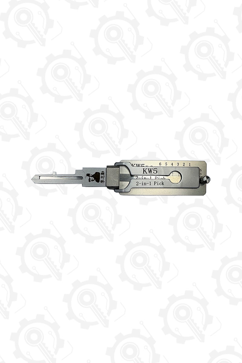Decodificador KW5