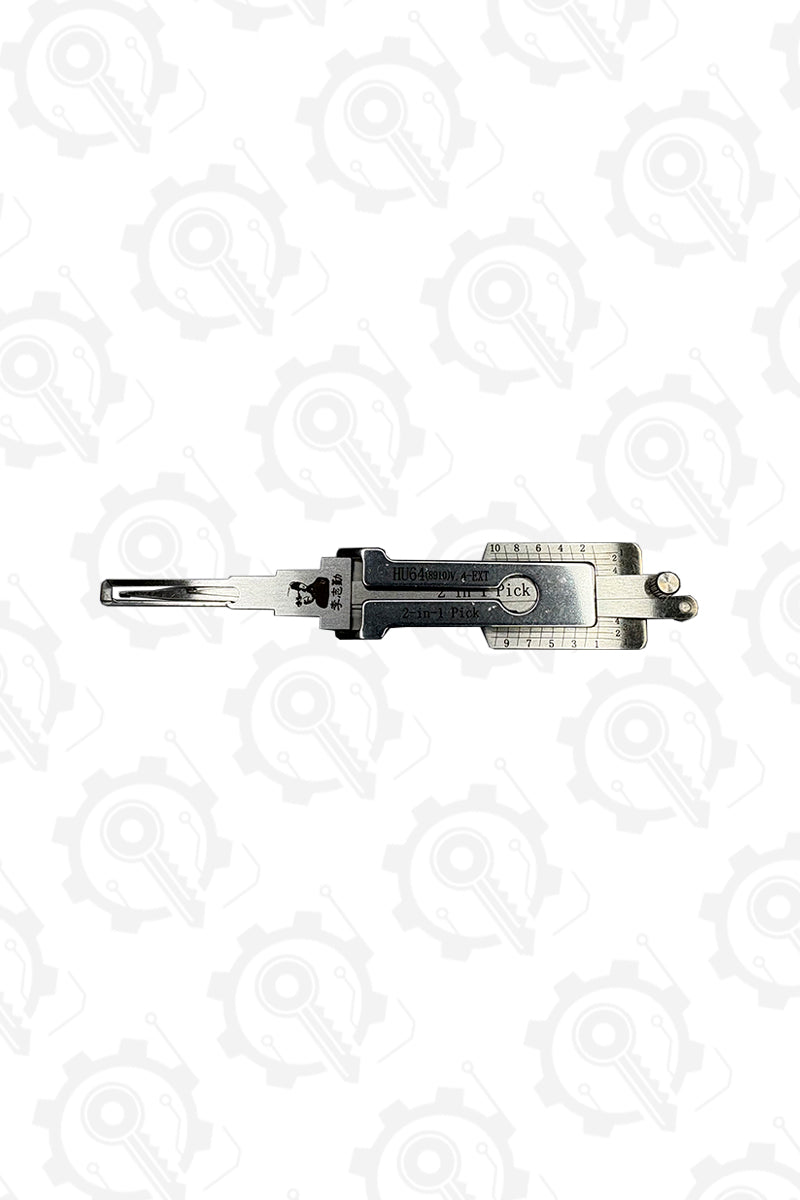 Decodificador HU64 MERCEDES