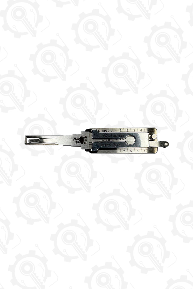 Decodificador HU92 BMW