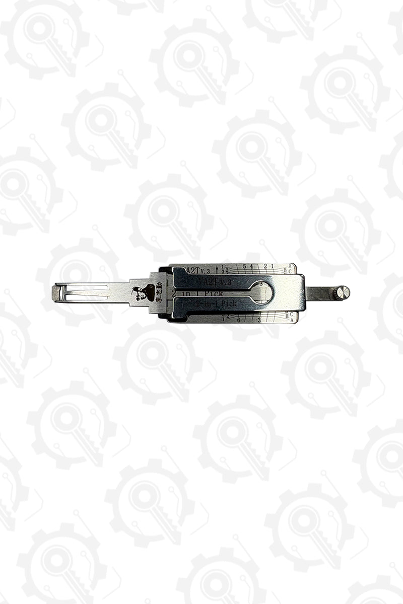 Decodificador VA2T PSA