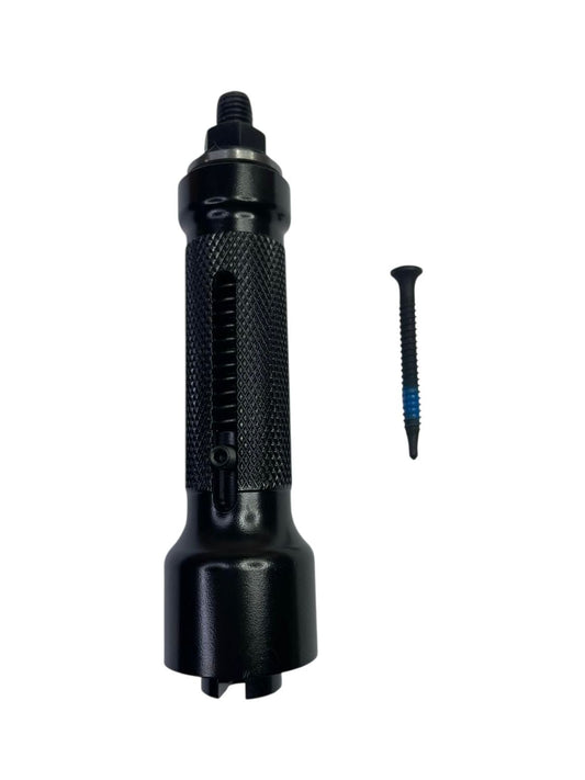 Oferta Extractor de bombines de coche con 10 tornillos 4’8