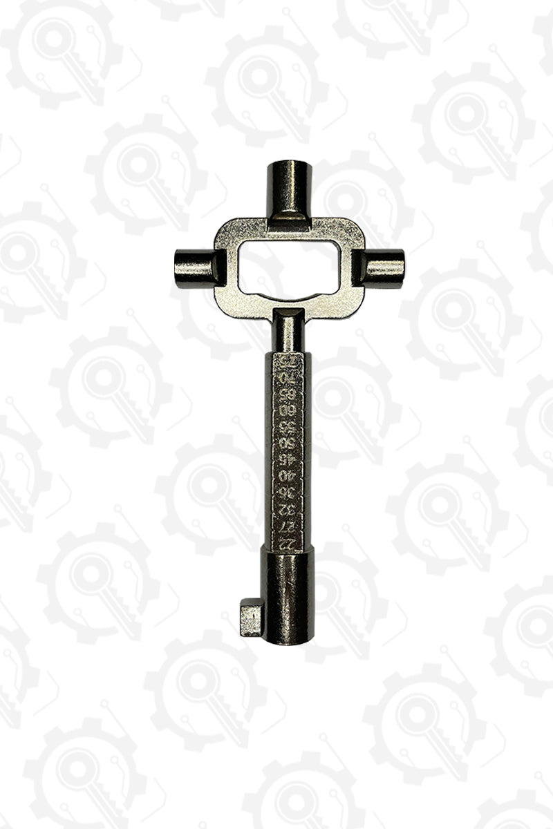 Llave de leva