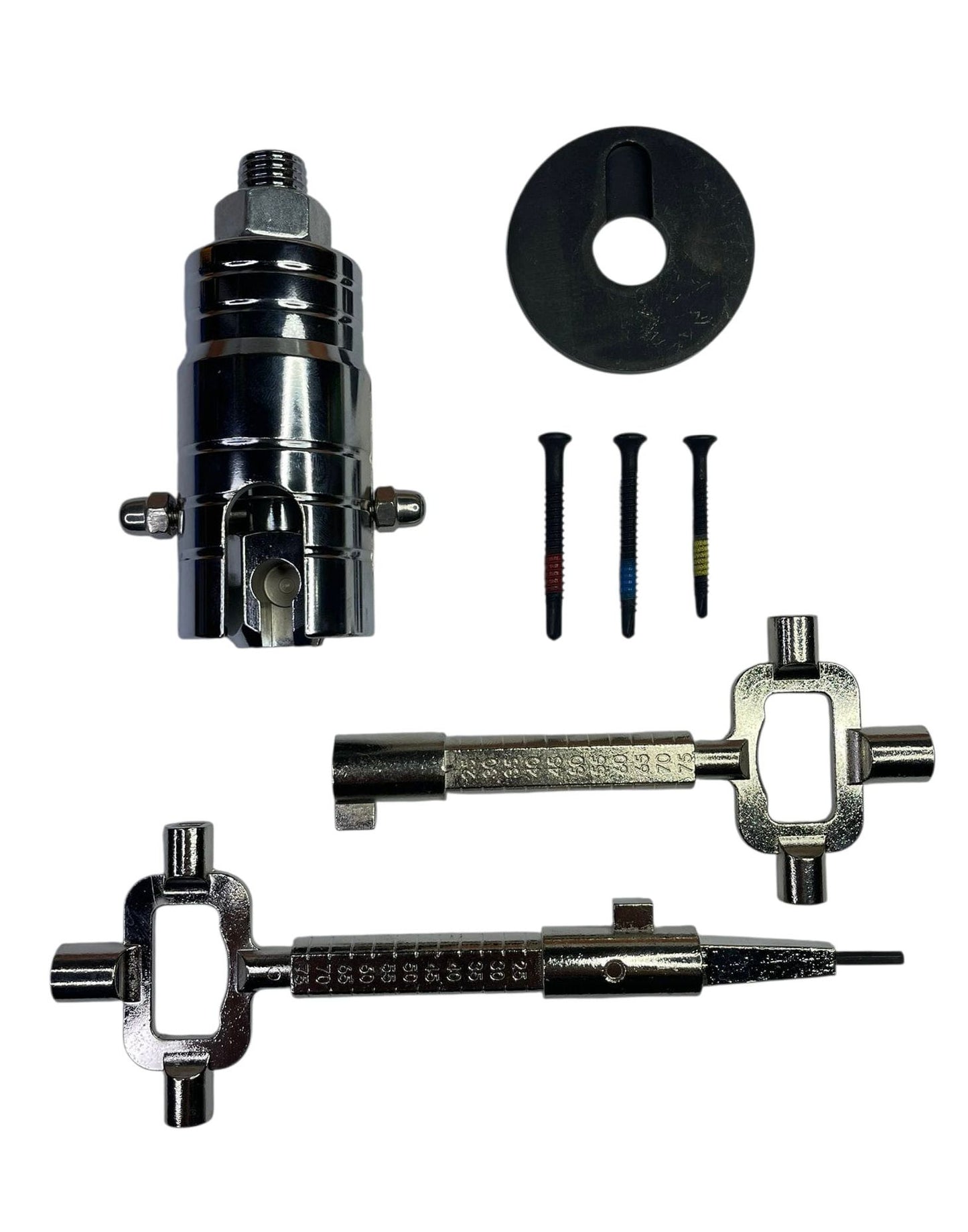 Kit completo extractor universal