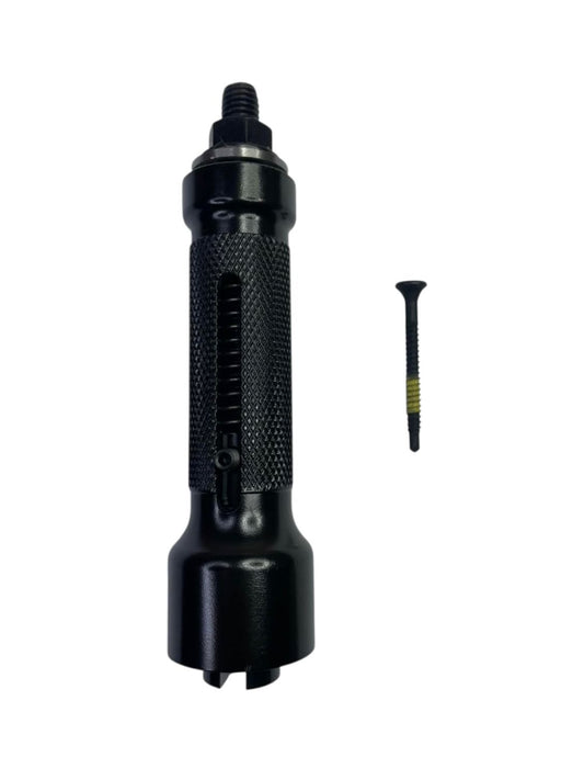 Oferta Extractor de bombines de coche con 10 tornillos 4’2