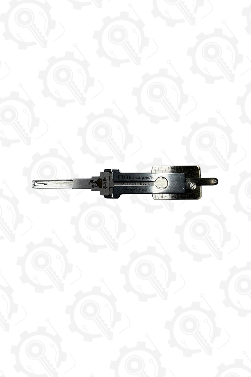 Decodificador HU101 RANGE ROVER