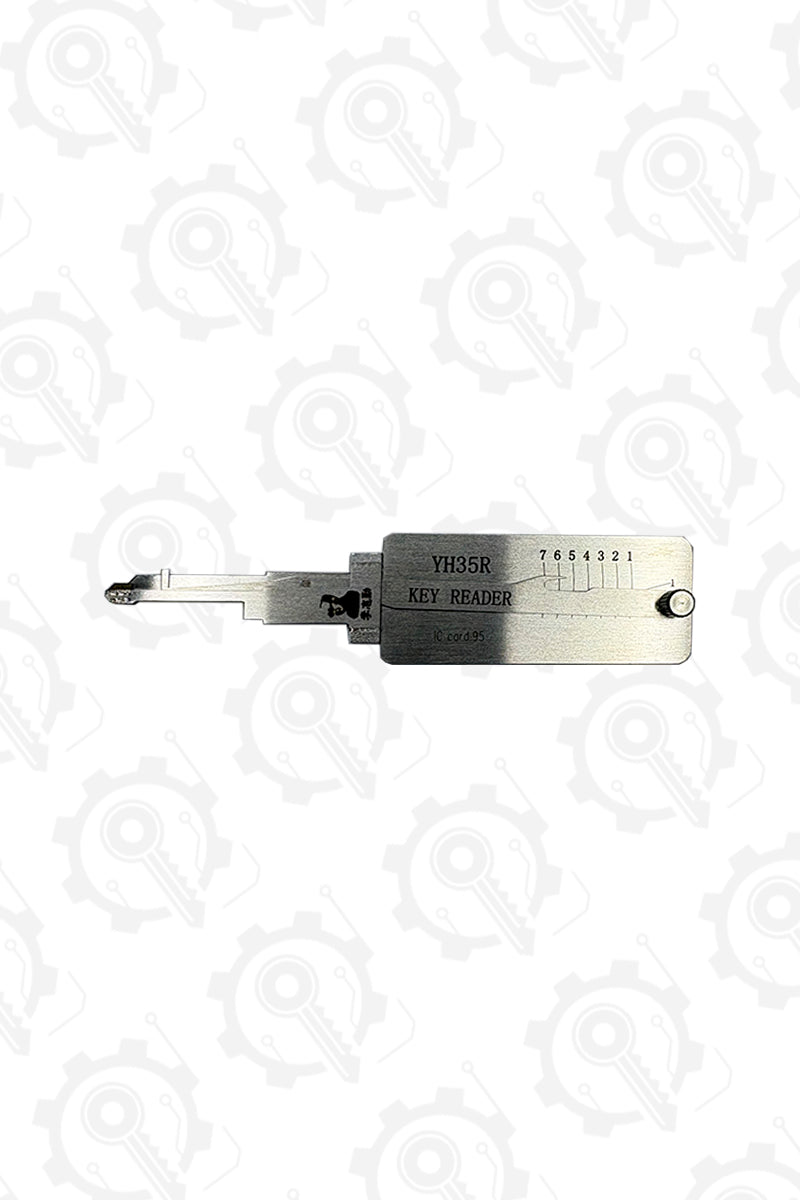 Decodificador YH35R YAMAHA