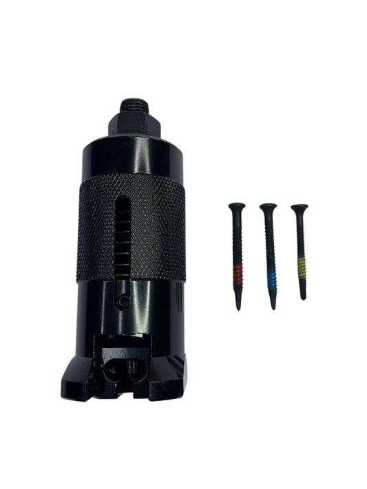 Oferta Extractor de campana con 30 tornillos