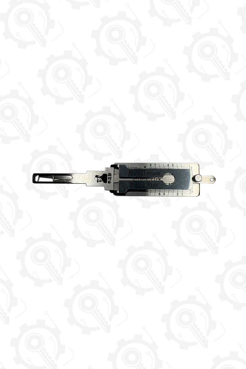 Decodificador HU162T (8) VW