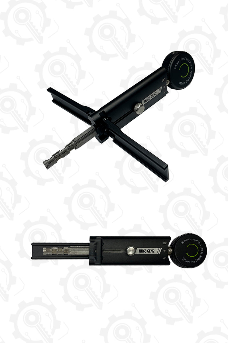 Turbodecodificador extra rápido katana HU66 Gen2 VAG
