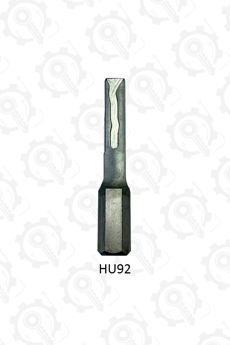 Llave de fuerza Hu92 BMW