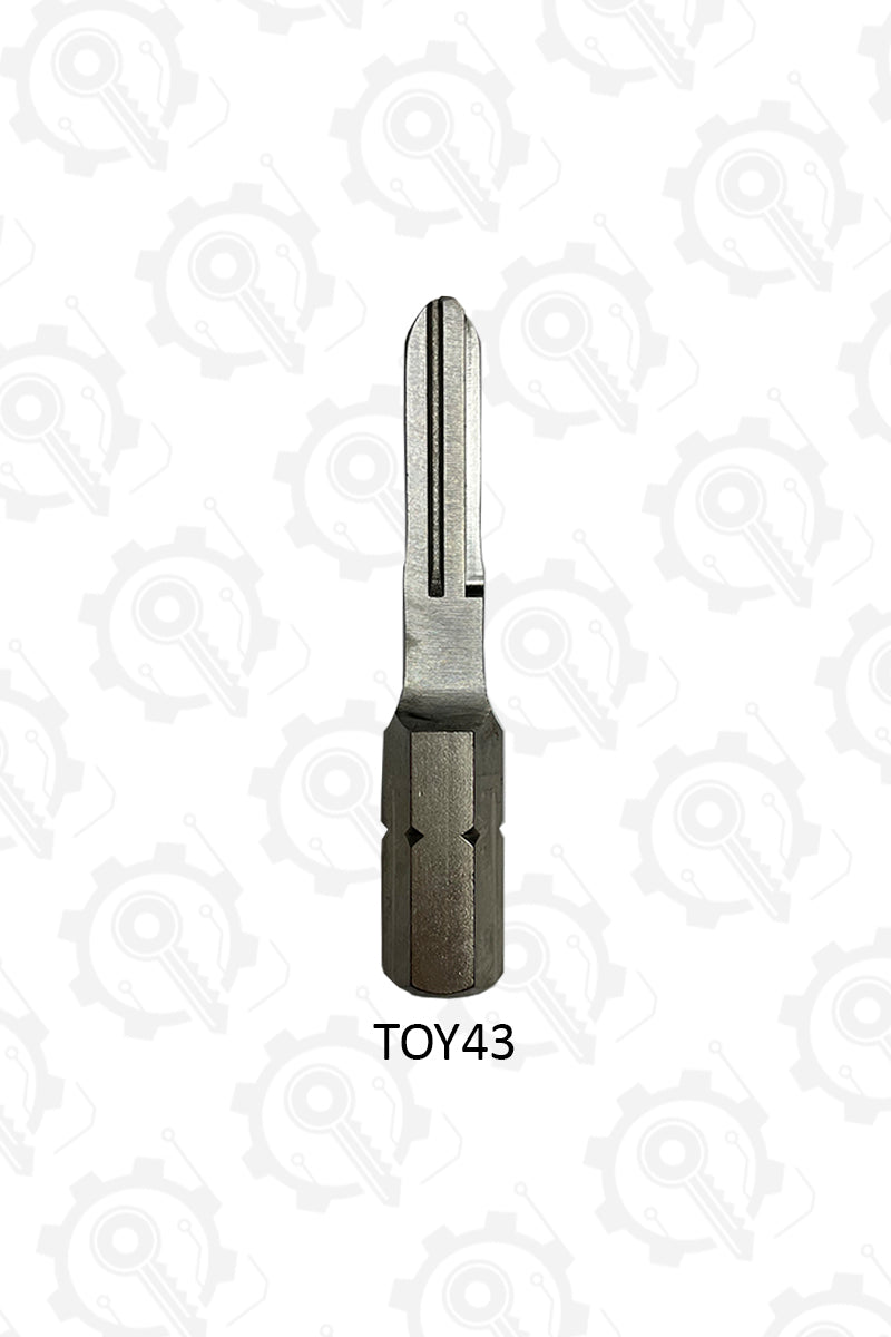 Llave de fuerza Toy43 TOYOTA