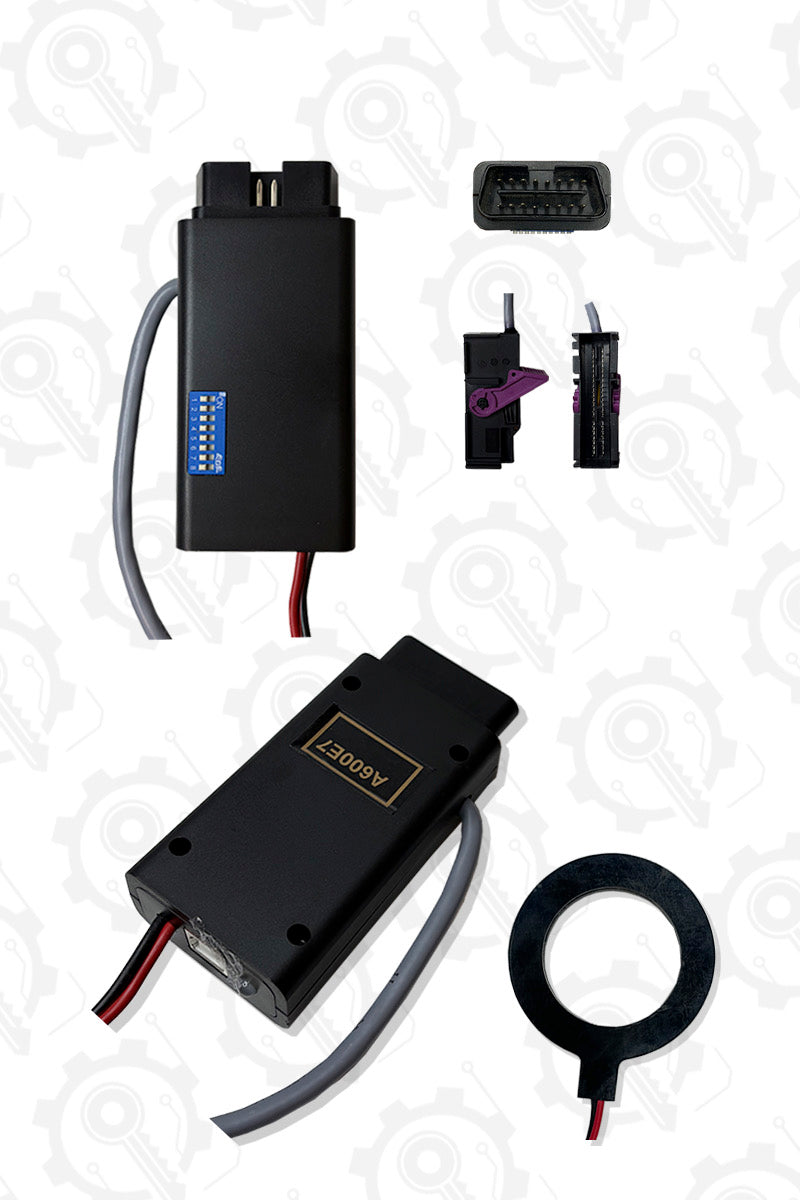 Programador de Llaves para Audi A6 / Q7 / RS6 / Allroad