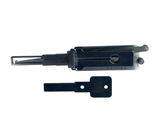 Decodificador Ganzua hu66 VAG