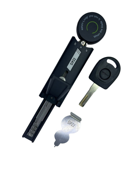Turbo decodificador extra rápido katana SIP22 Fiat