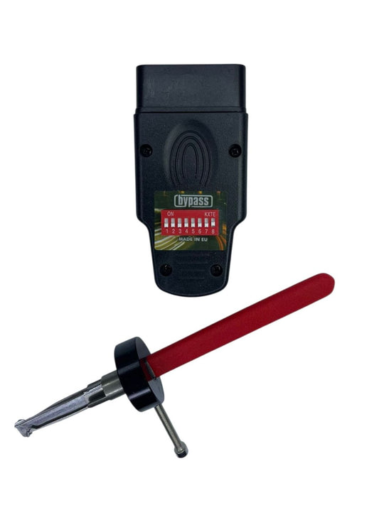Oferta Bypass vag + Ganzua de rastrillado hu66