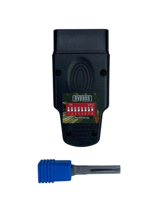 Oferta Bypass vag + Llave de fuerza hu66