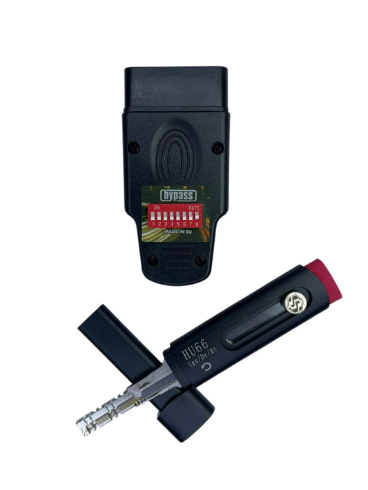 Oferta Bypass vag + Turbodecodificador extra rápido hu66