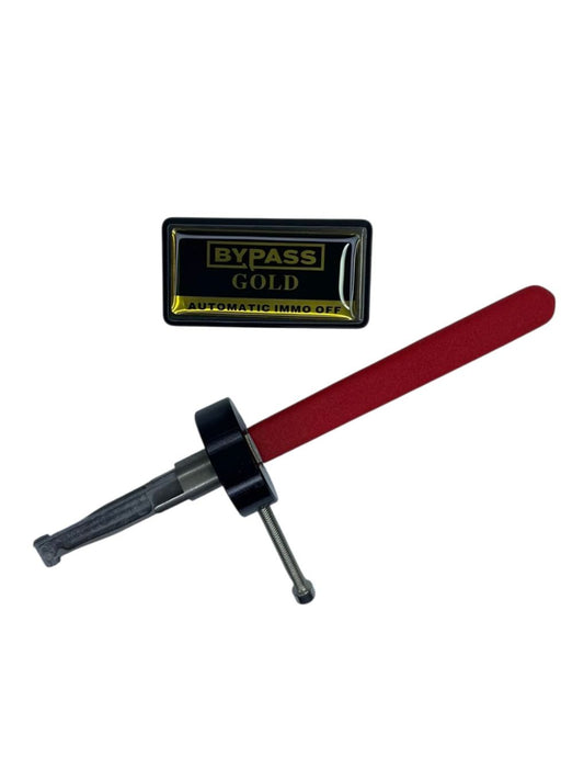 Oferta Bypass vag Gold edition + Ganzua de rastrillado hu66