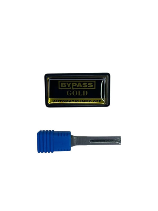 Oferta Bypass vag Gold edition + Llave de fuerza hu66
