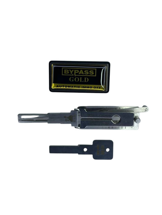 Oferta Bypass vag Gold edition + decodificador hu66 V3