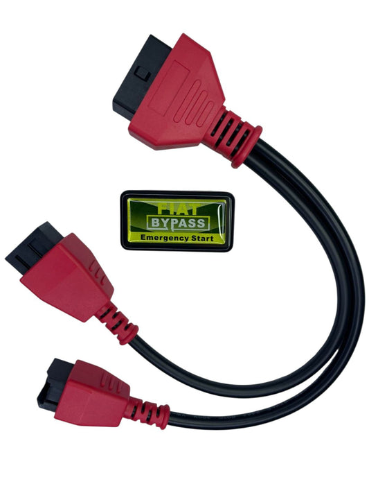 Oferta Bypass Fiat + Cable Obd SWG
