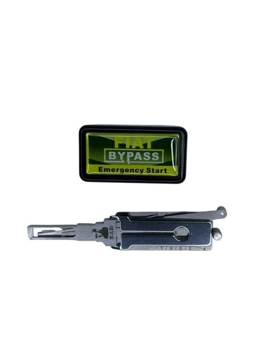 Oferta Bypass Fiat + Decodificador sip22