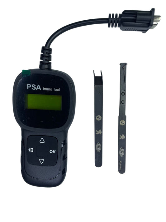 Oferta Inmo PSA + Ganzua de rastrillado PSA