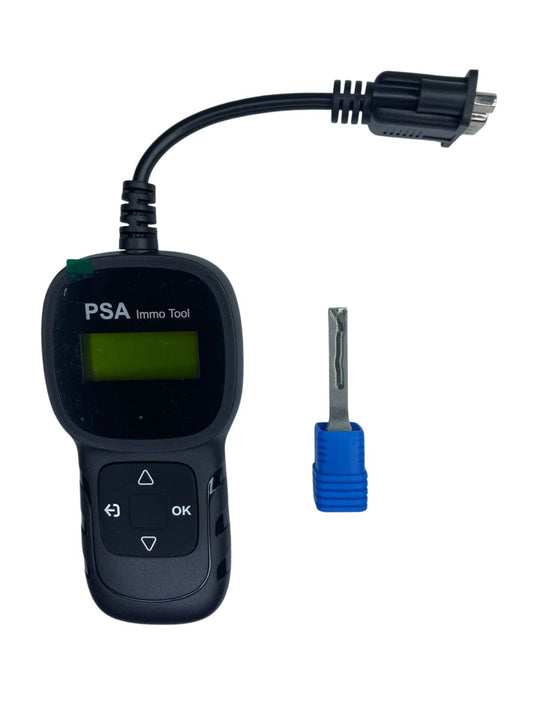 Oferta Inmo PSA + Llave de fuerza VA2T
