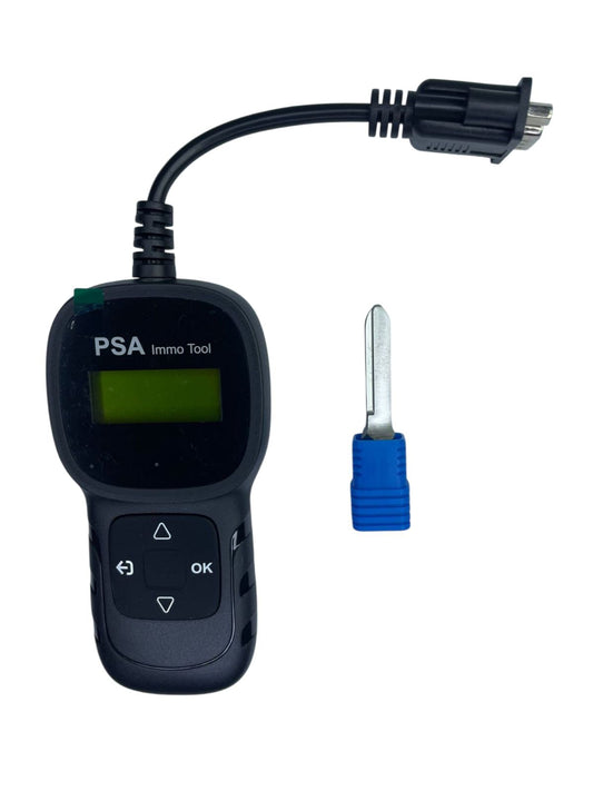 Oferta Inmo PSA + Llave de fuerza NE72