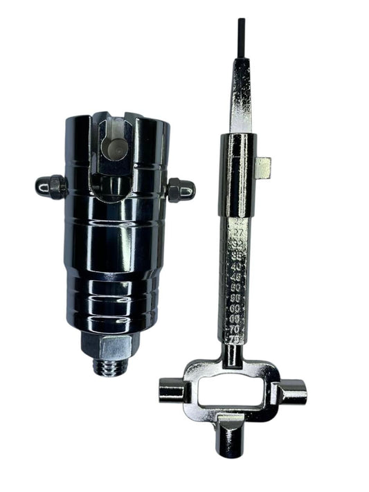 Oferta Extractor de bombines universal + Llave de leva de cuadradillo