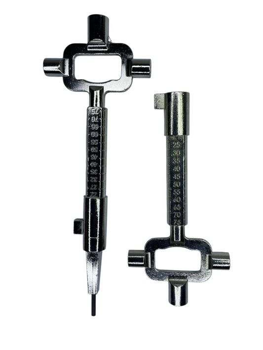 Oferta Llave de leva + Llave de cuadradillo