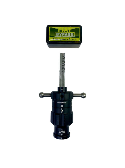 Oferta Bypass Fiat + Turbo decoder sip22