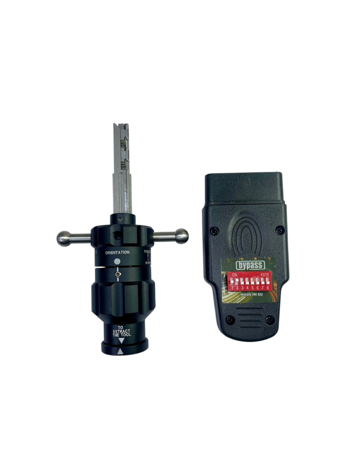 Oferta Bypass vag + turbodecoder