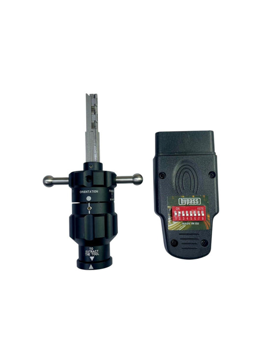 Oferta Bypass vag + turbodecoder
