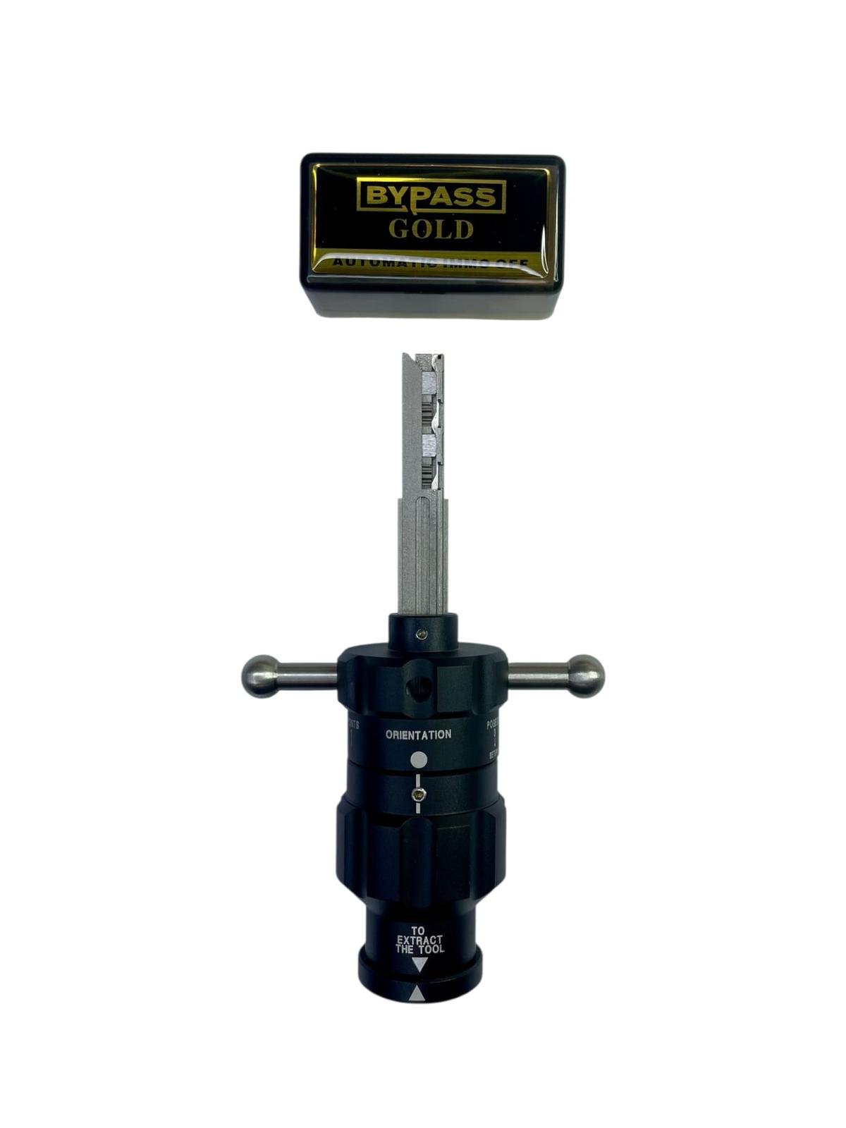 Oferta bypass gold + turbodecoder hu66