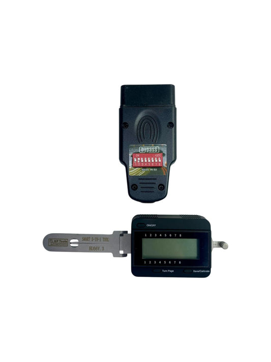 Oferta Bypass vag + decodificador numérico