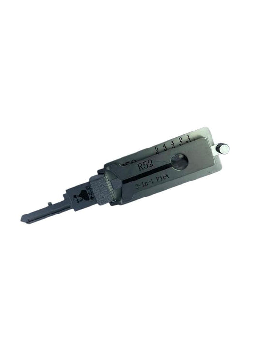 Decodificador lishi R52