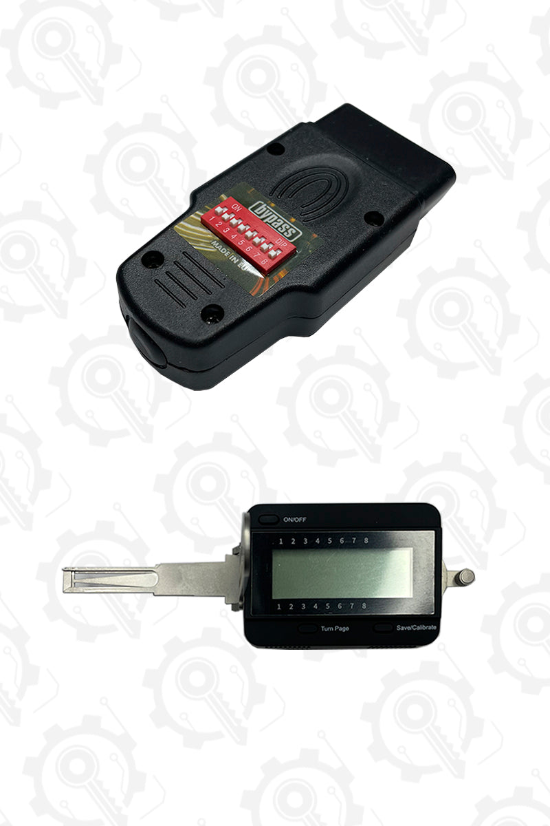 Oferta Bypass VAG + Decodificador Numérico