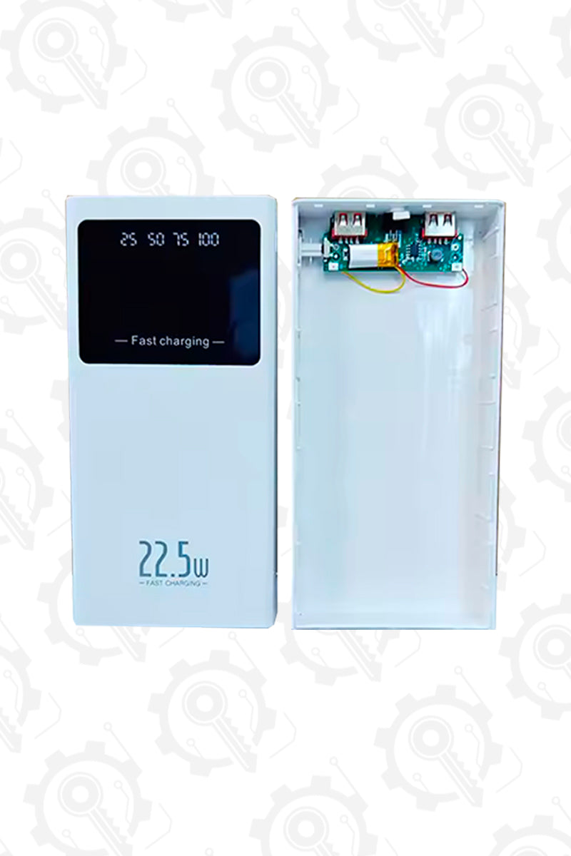 Powerbank secreta