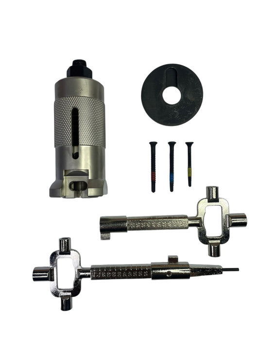 Kit completo extractor de campana