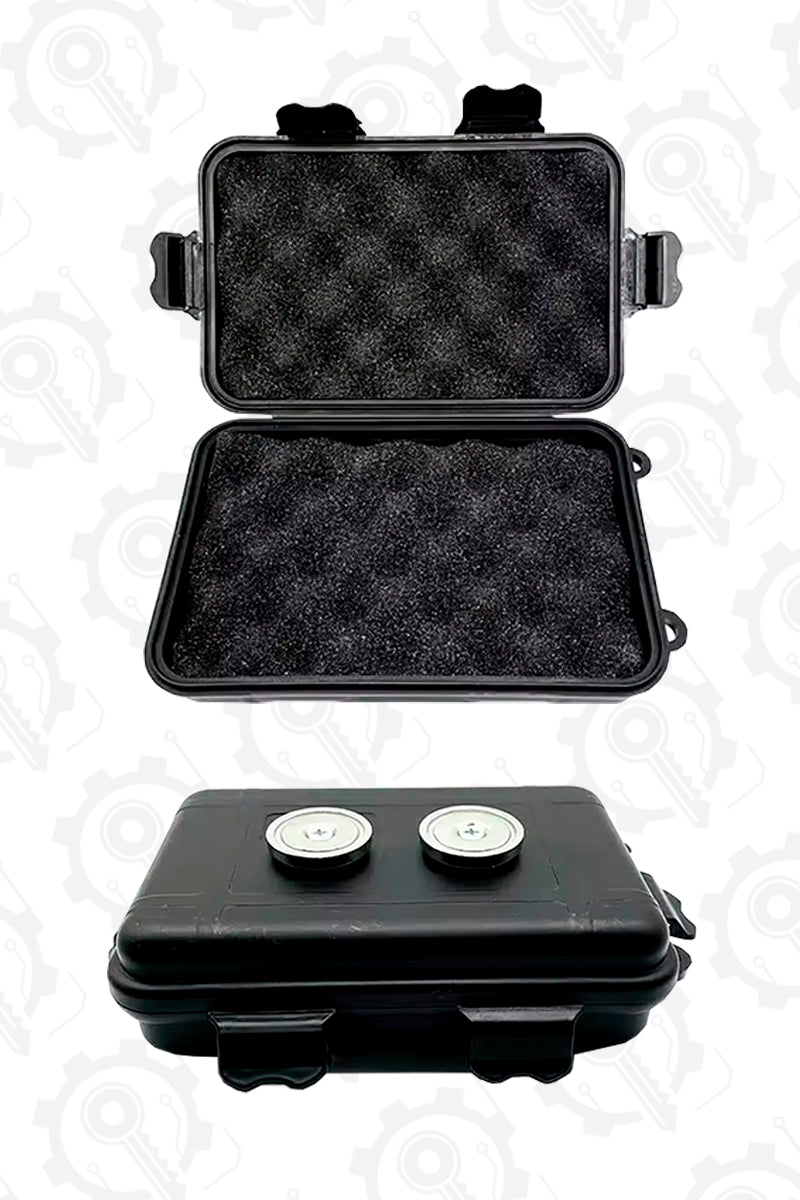 Caja Secreta Magnética