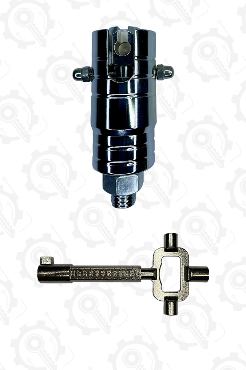 Oferta Extractor de bombines universal + Llave de leva