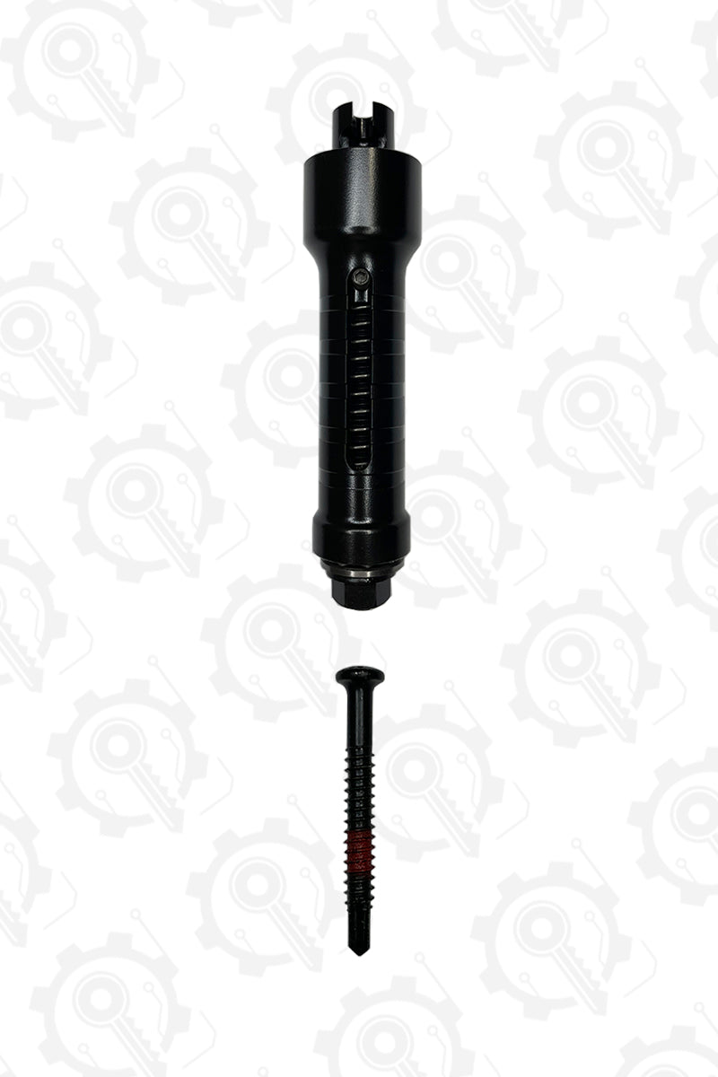 Oferta Extractor de bombines de coche con 10 tornillos 5’5