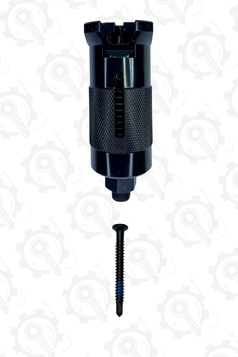 Oferta Extractor de bombines de campana con 10 tornillos 4’8