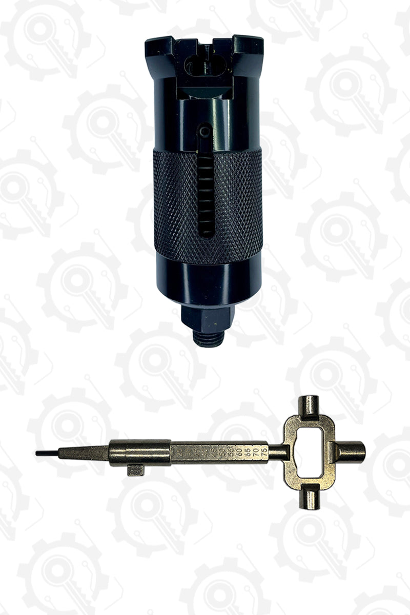 Oferta Extractor de bombines plus + Llave de leva de cuadradillo