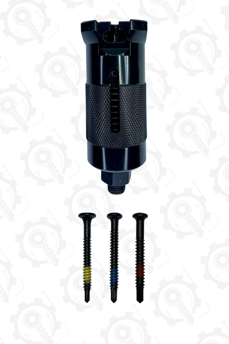 Oferta Extractor de campana con 30 tornillos