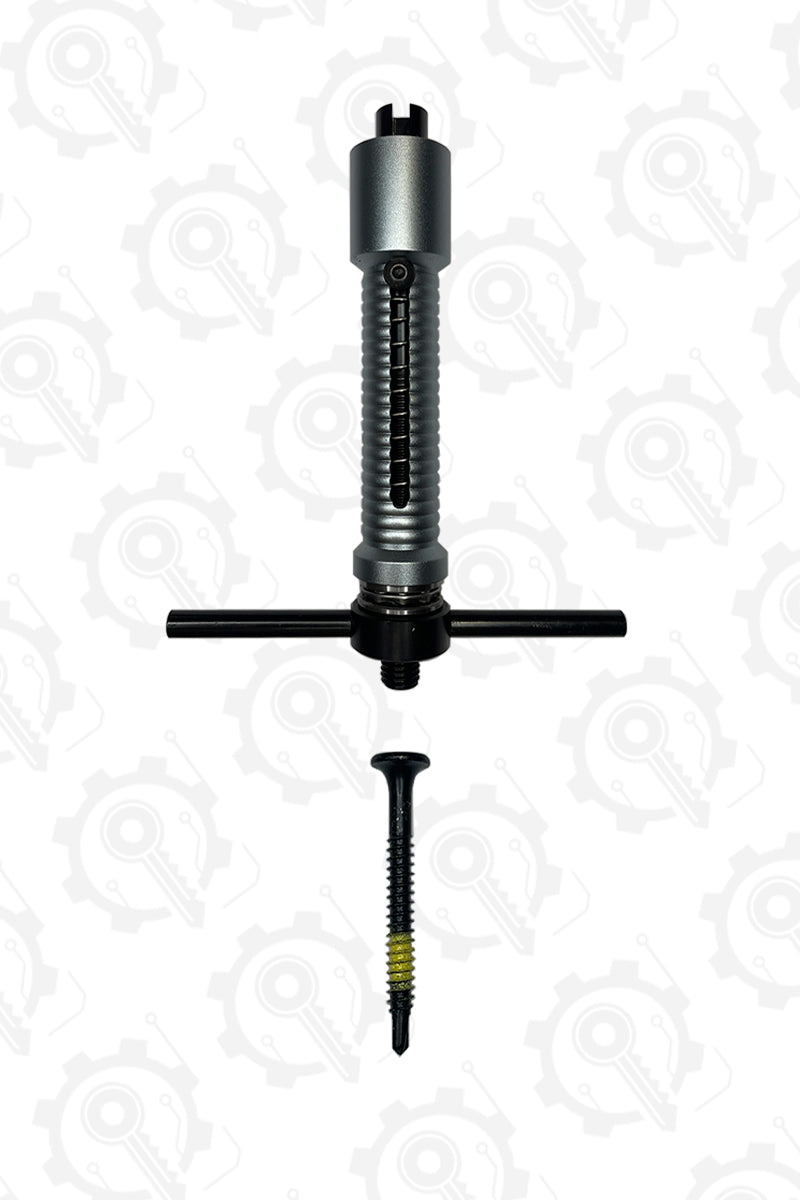 Oferta Extractor de bombines rápido con 10 tornillos 4’2