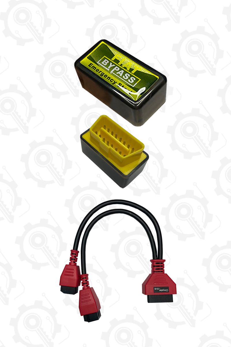 Oferta Bypass Fiat + Cable Obd SWG